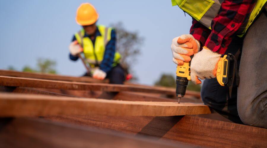 Professional residential roofers in Cottonport, LA